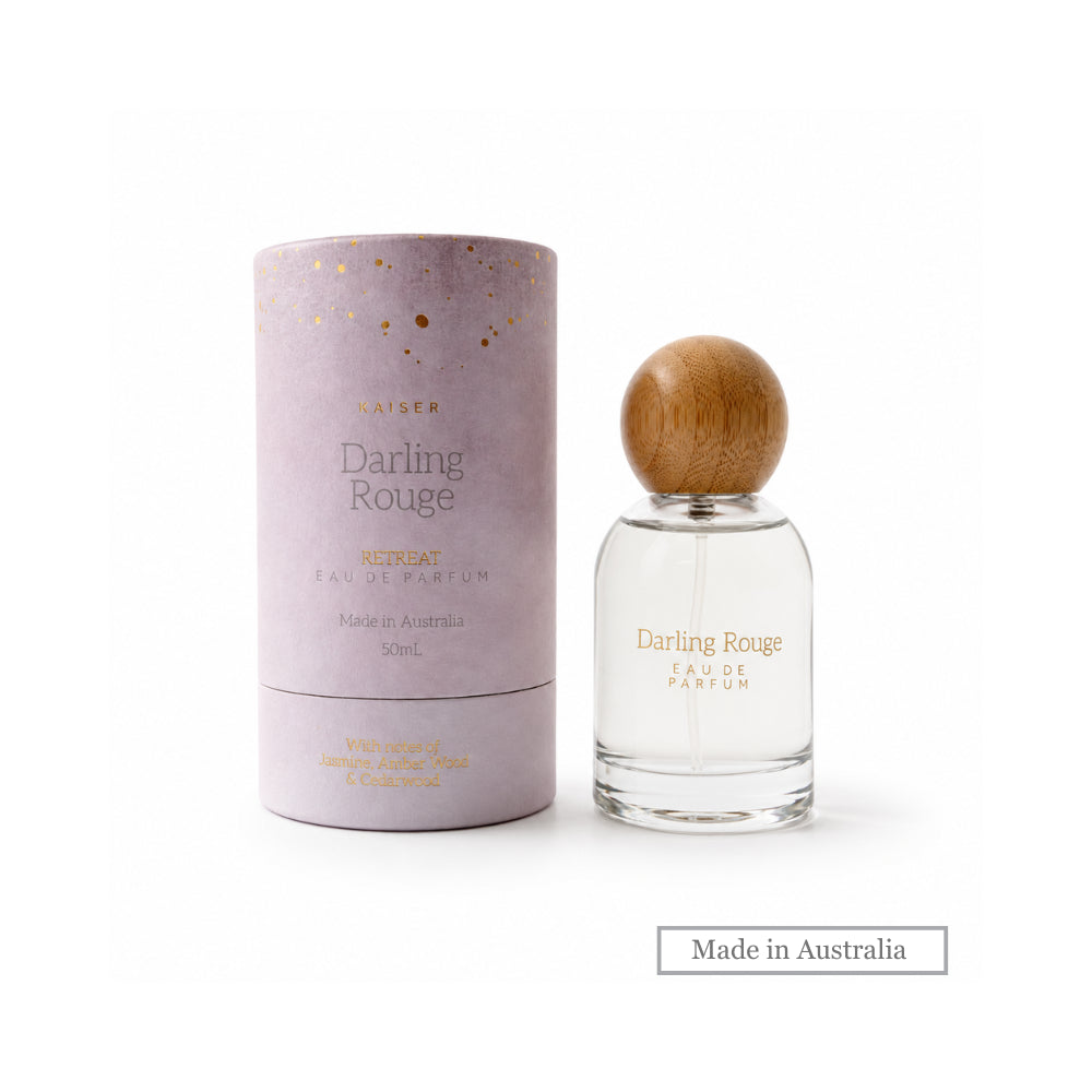 Retreat Series Perfume 50ml - DARLING ROUGE